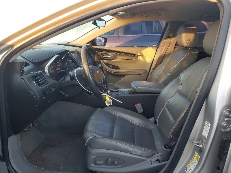 2017 CHEVROLET IMPALA PREMIER PREMIER 7
