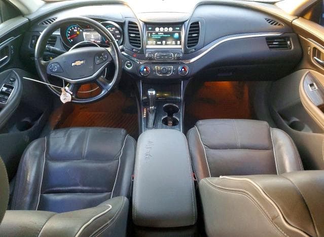 2017 CHEVROLET IMPALA PREMIER PREMIER 8
