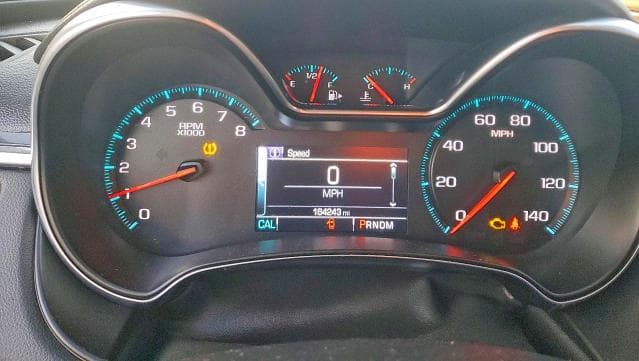 2017 CHEVROLET IMPALA PREMIER PREMIER 9