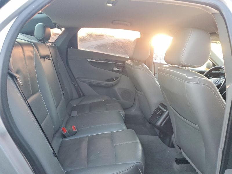 2017 CHEVROLET IMPALA PREMIER PREMIER 10