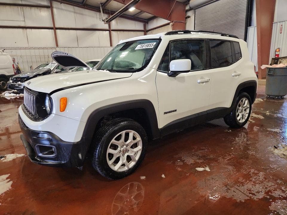2018 JEEP RENEGADE LATITUDE - 1