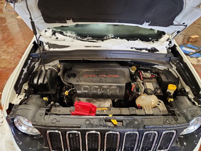 2018 JEEP RENEGADE LATITUDE 11