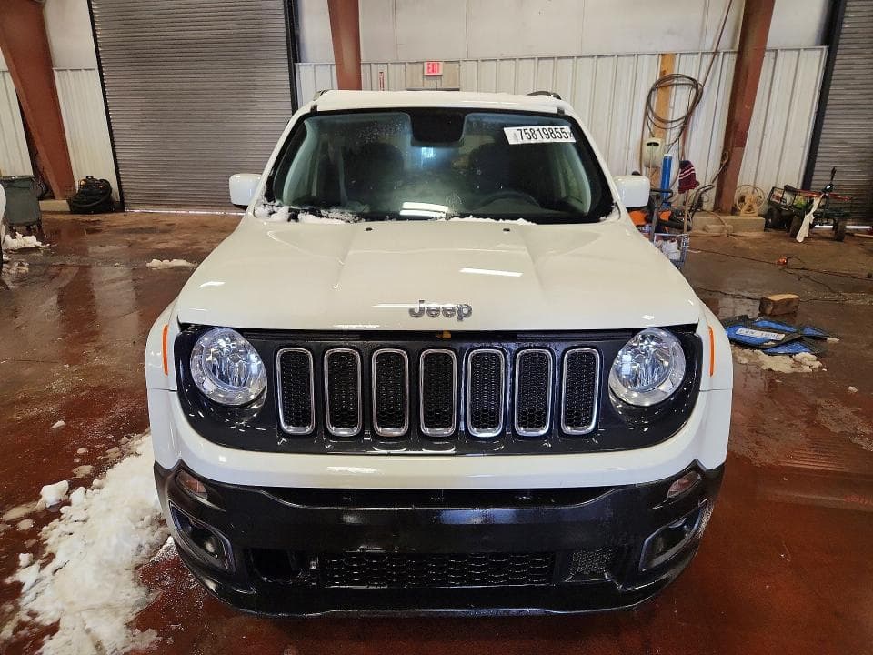 2018 JEEP RENEGADE LATITUDE 5