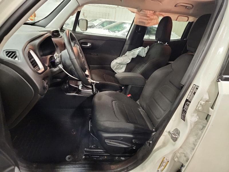 2018 JEEP RENEGADE LATITUDE 7