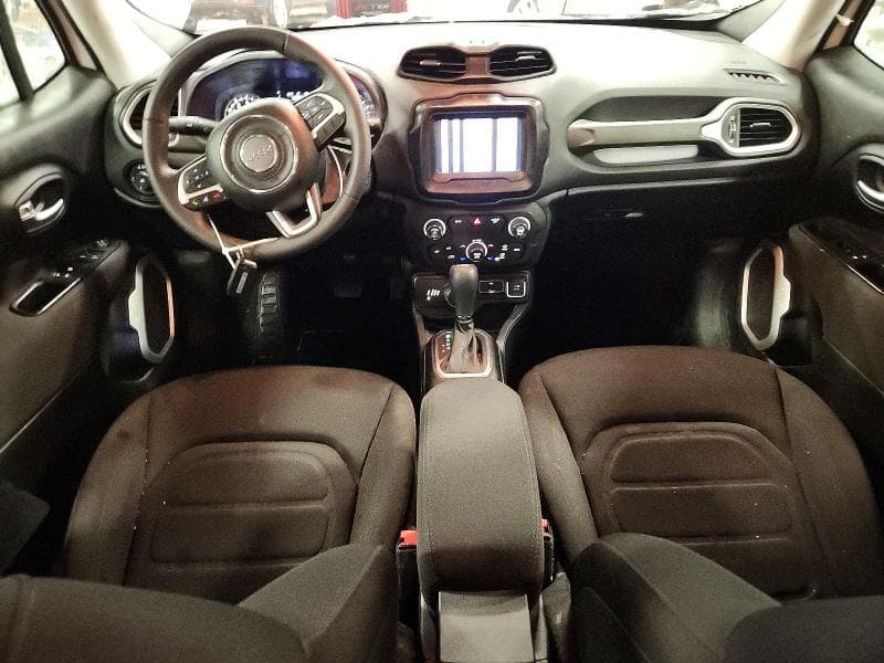 2018 JEEP RENEGADE LATITUDE 8