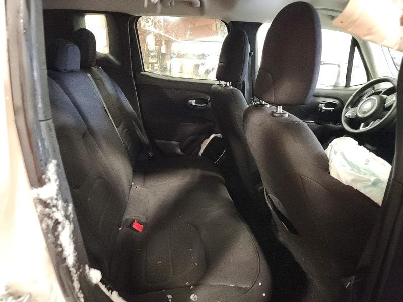 2018 JEEP RENEGADE LATITUDE 10