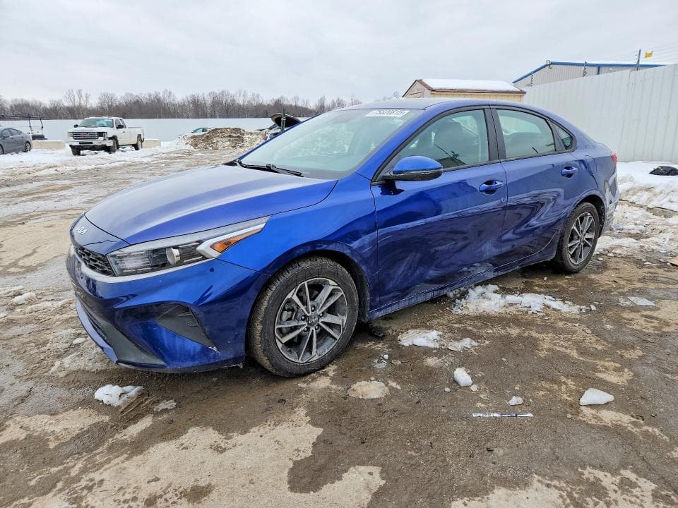2023 KIA FORTE LXS 1