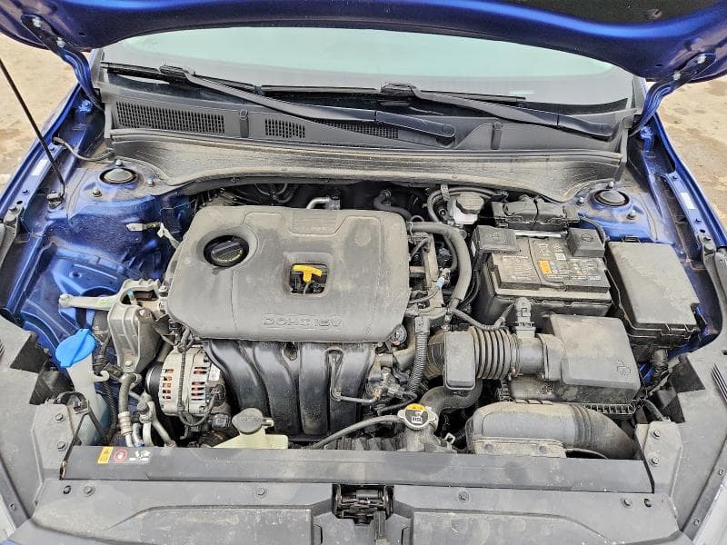 2023 KIA FORTE LXS 11