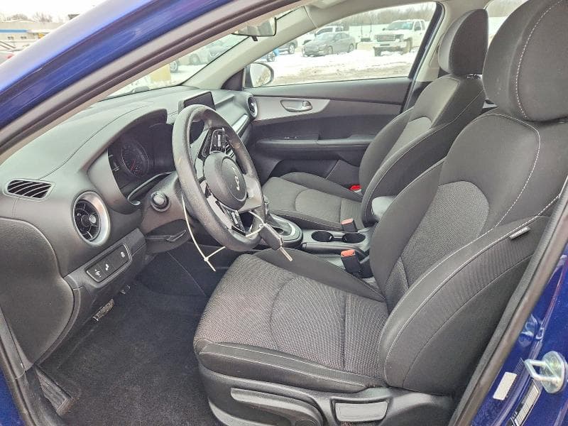 2023 KIA FORTE LXS 7