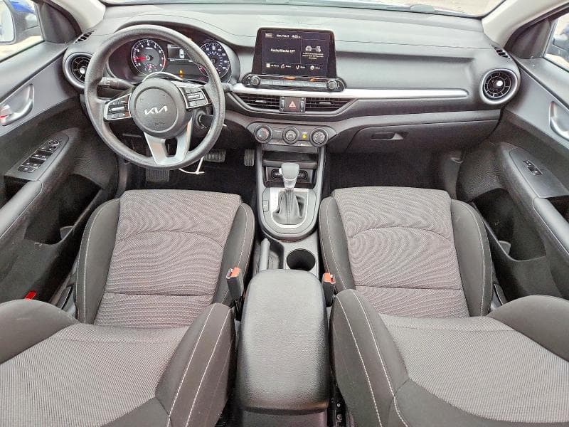 2023 KIA FORTE LXS 8