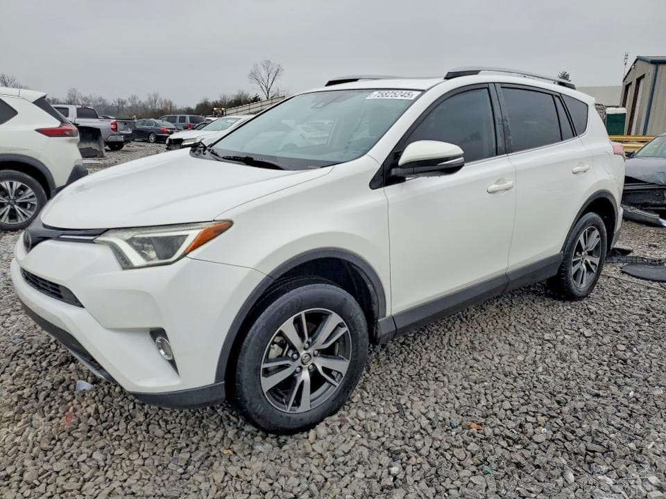 2018 TOYOTA RAV4 XLE - 1