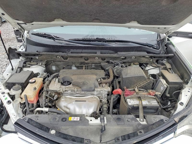 2018 TOYOTA RAV4 XLE 11