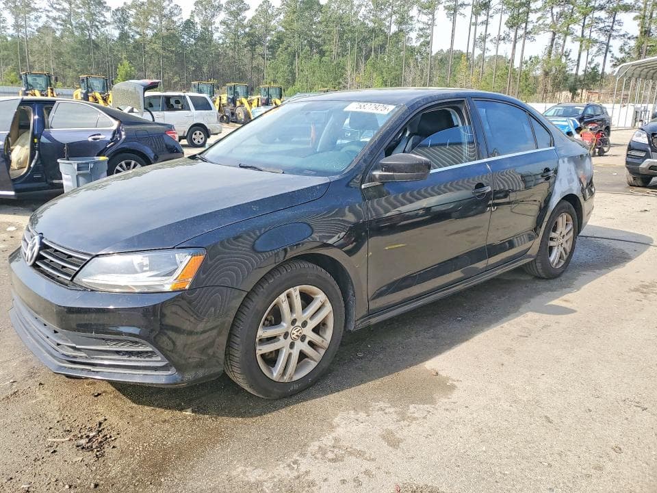 2017 VOLKSWAGEN JETTA S - 1