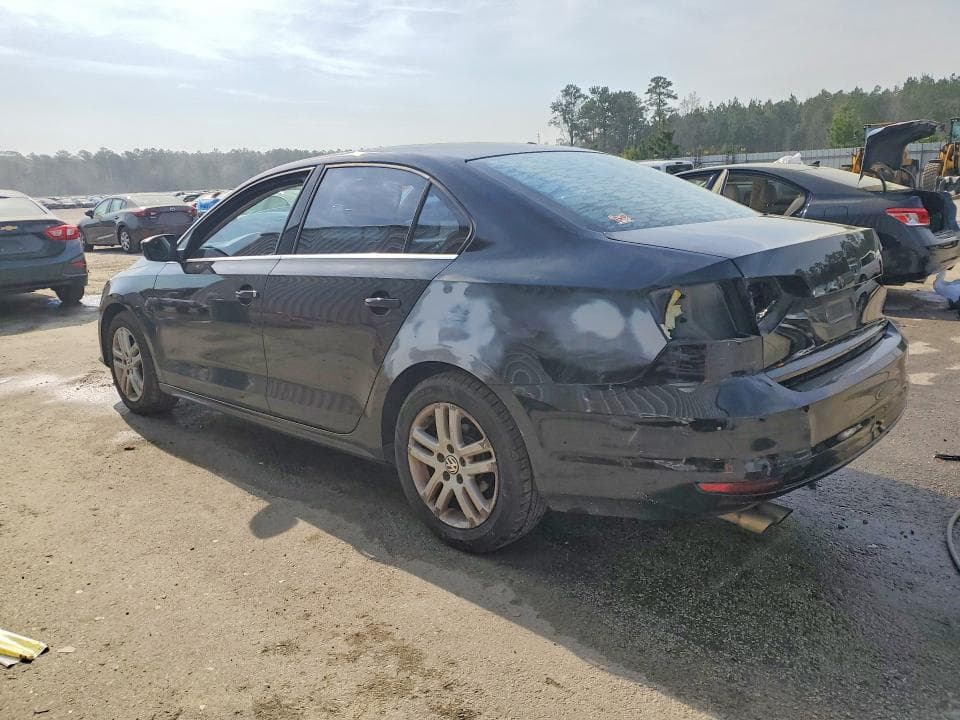 2017 VOLKSWAGEN JETTA S 2