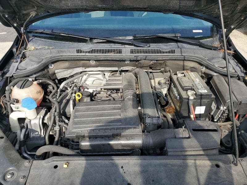 2017 VOLKSWAGEN JETTA S 11