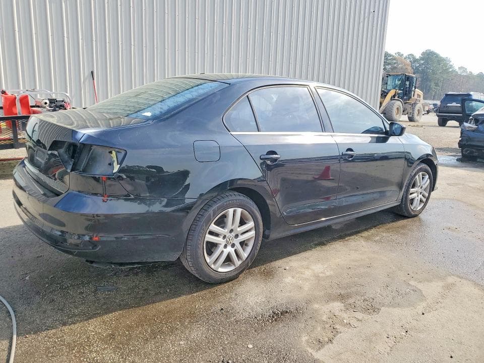 2017 VOLKSWAGEN JETTA S 3