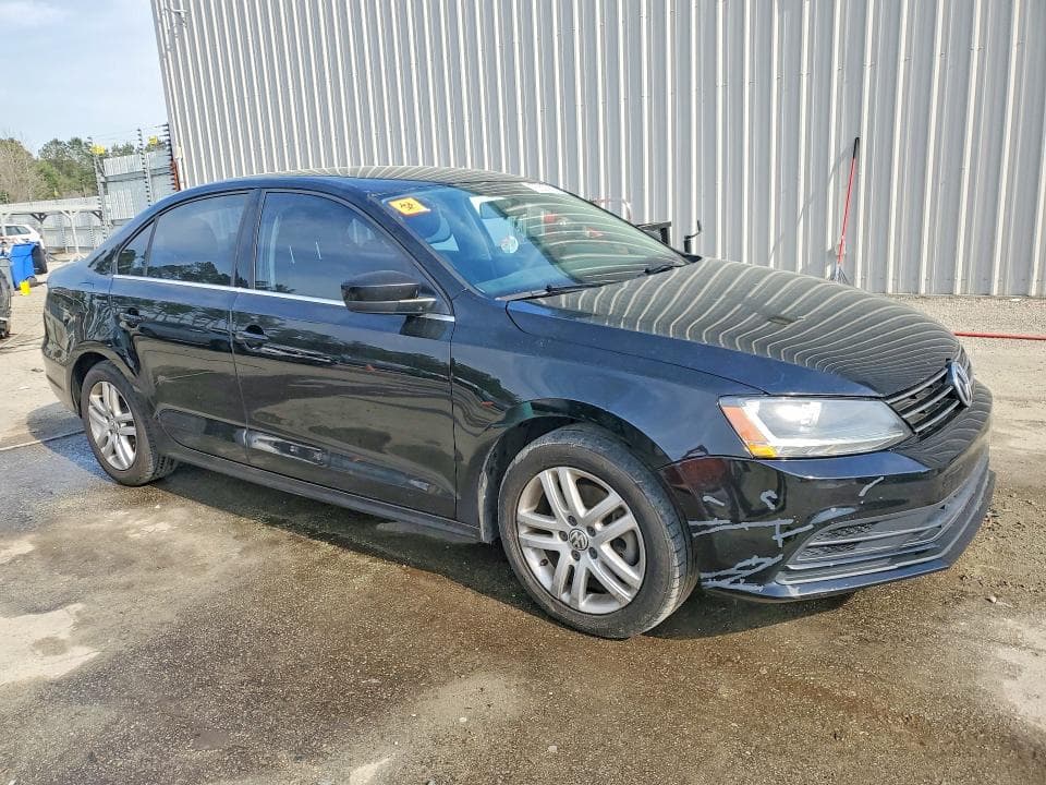 2017 VOLKSWAGEN JETTA S 4