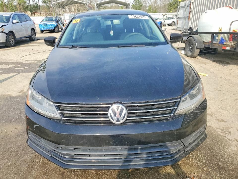2017 VOLKSWAGEN JETTA S 5