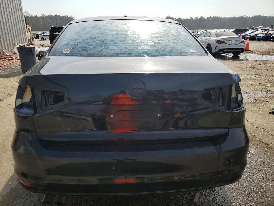 2017 VOLKSWAGEN JETTA S 6
