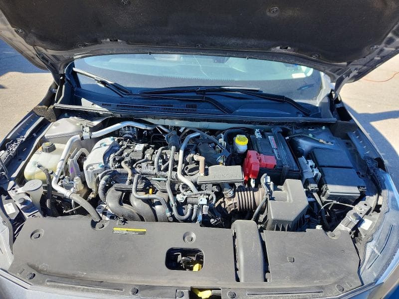 2025 NISSAN SENTRA SV 11