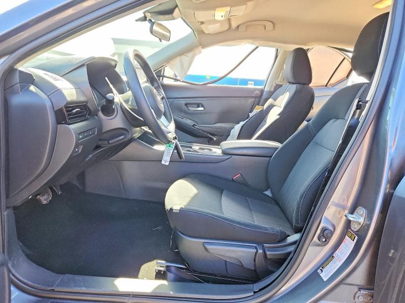 2025 NISSAN SENTRA SV 7
