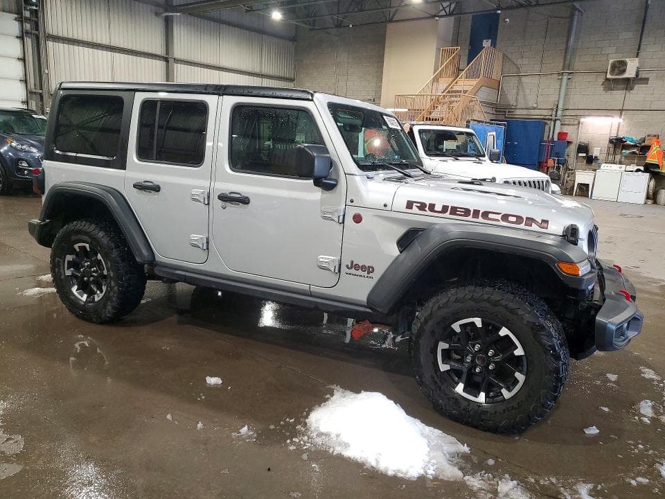 2024 JEEP WRANGLER RUBICON 4