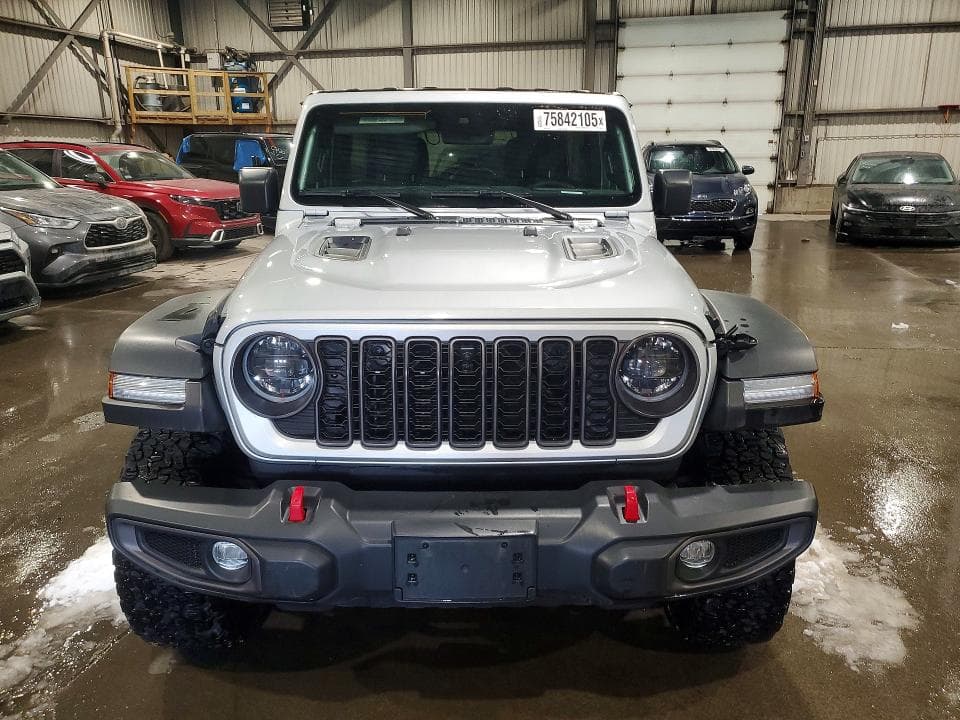 2024 JEEP WRANGLER RUBICON 5