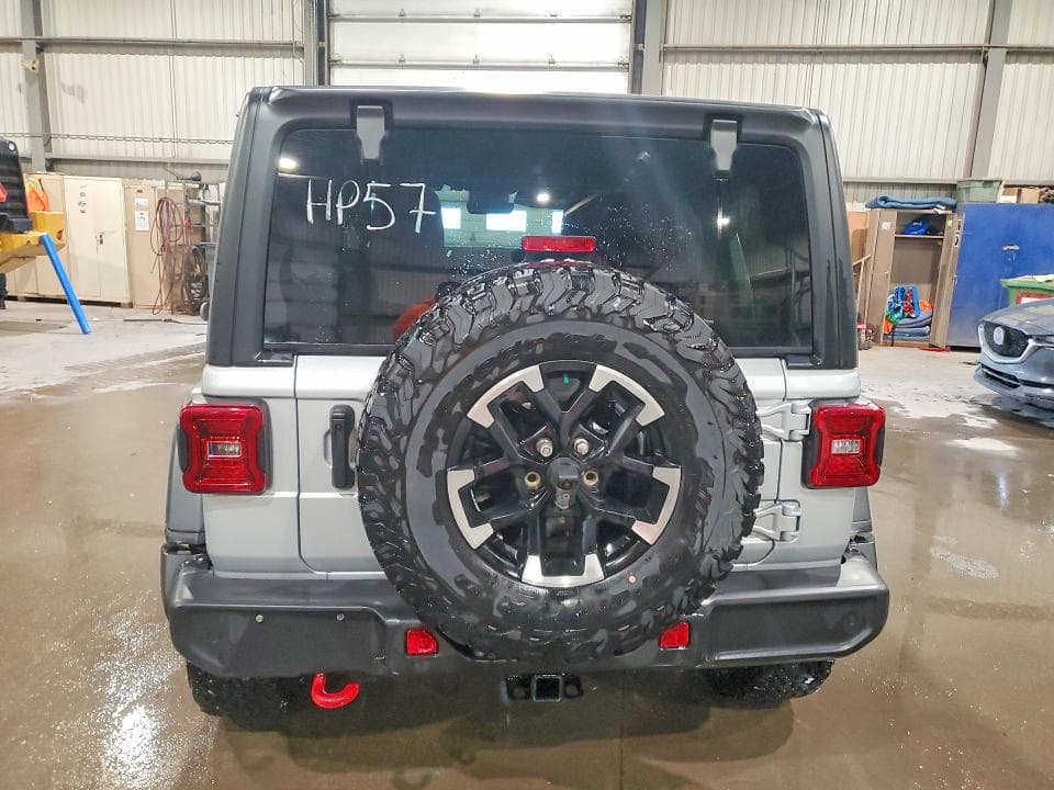2024 JEEP WRANGLER RUBICON 6