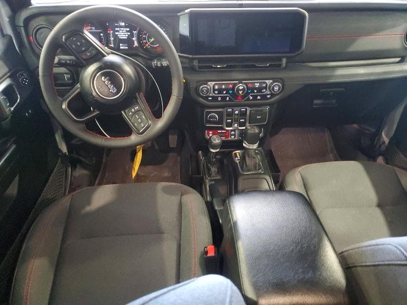 2024 JEEP WRANGLER RUBICON 8