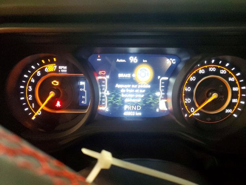 2024 JEEP WRANGLER RUBICON 9
