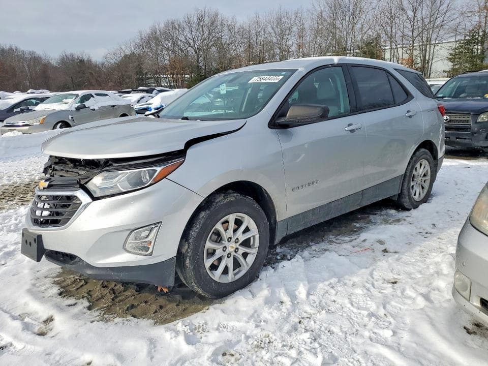 2019 CHEVROLET EQUINOX LS - 1