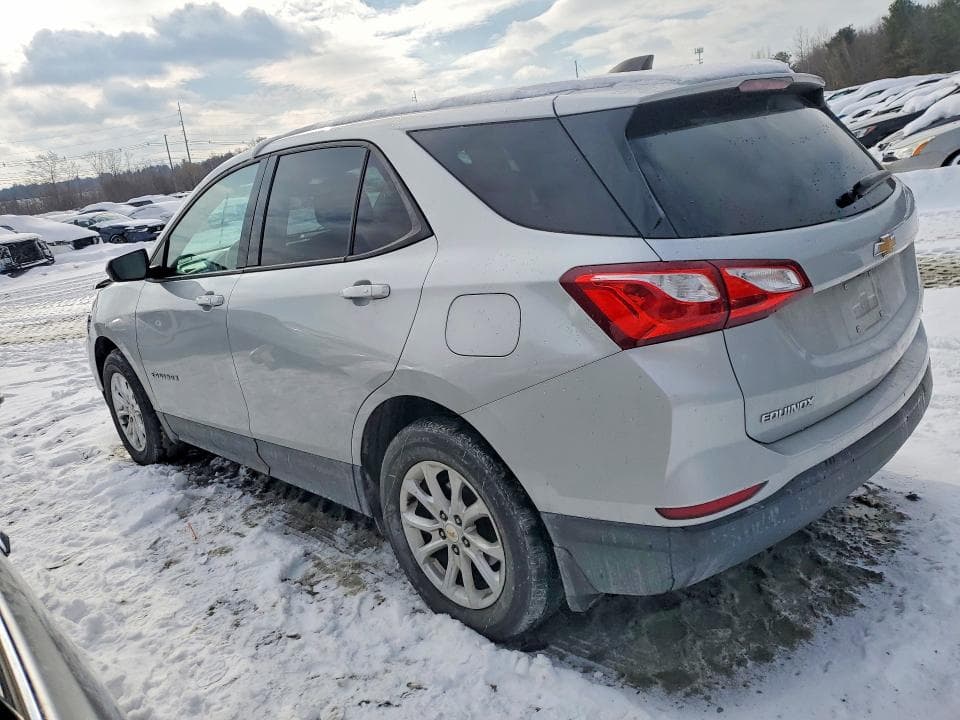 2019 CHEVROLET EQUINOX LS 2