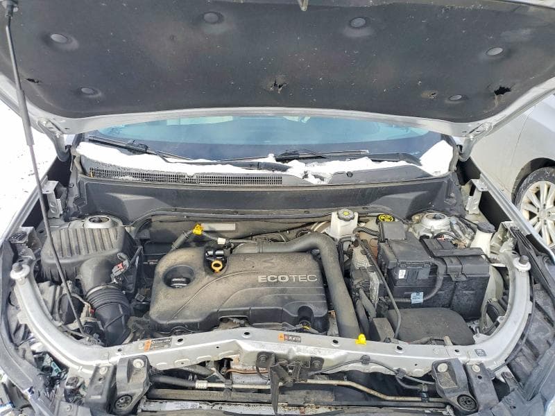 2019 CHEVROLET EQUINOX LS 12