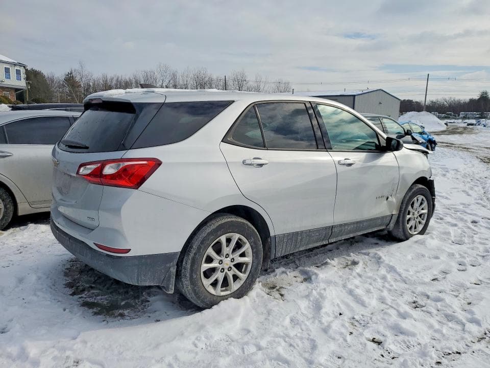 2019 CHEVROLET EQUINOX LS 3