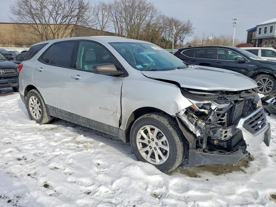 2019 CHEVROLET EQUINOX LS 4