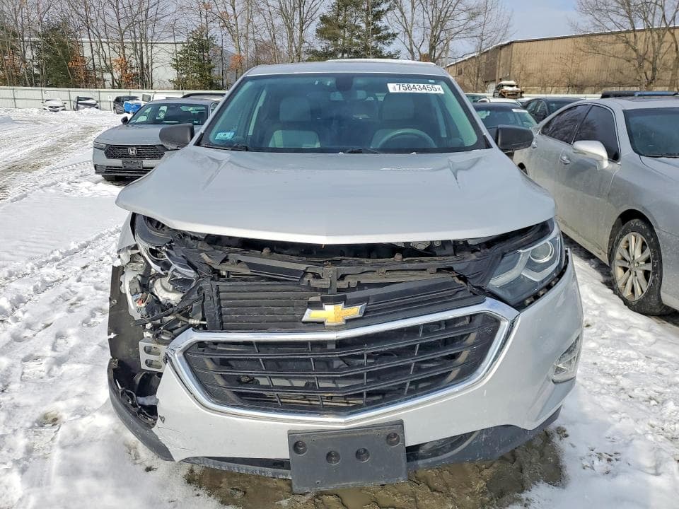 2019 CHEVROLET EQUINOX LS 5