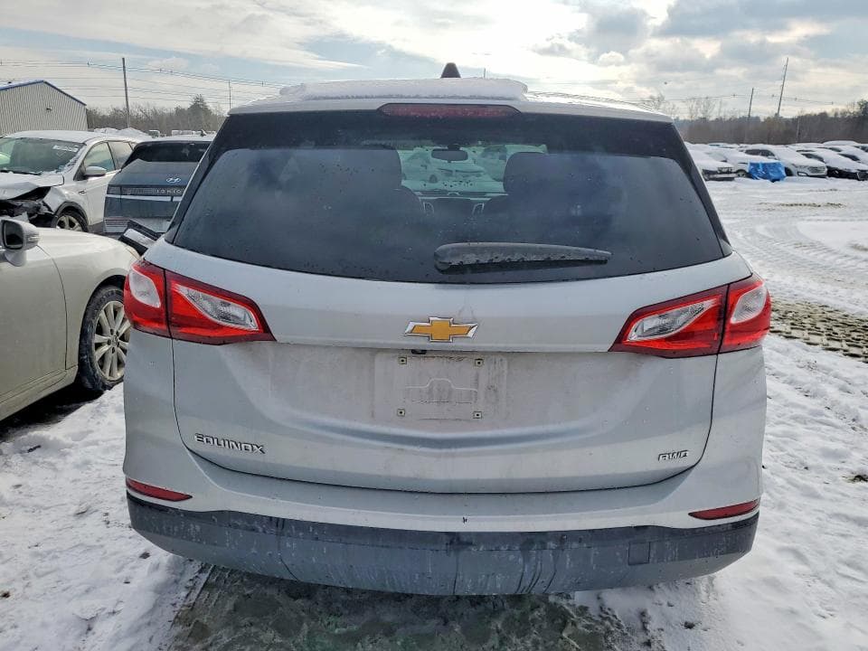 2019 CHEVROLET EQUINOX LS 6