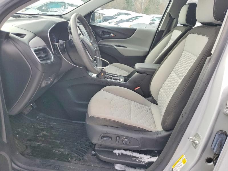 2019 CHEVROLET EQUINOX LS 7