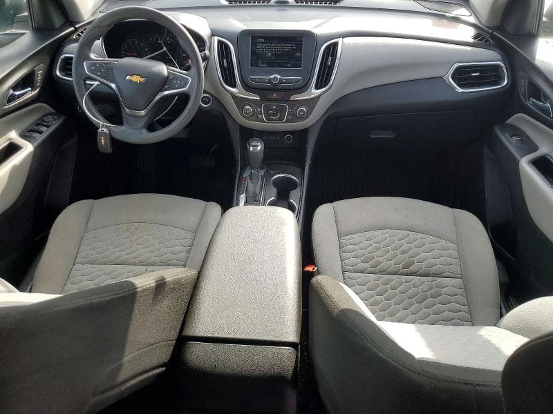 2019 CHEVROLET EQUINOX LS 8