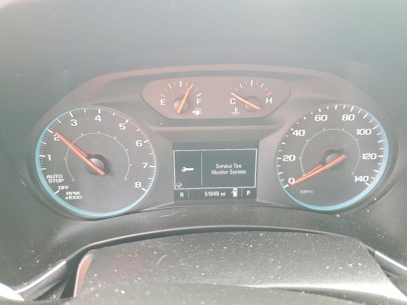 2019 CHEVROLET EQUINOX LS 9