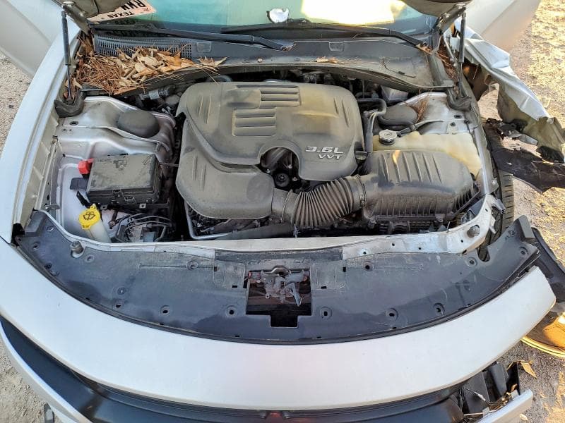 2019 DODGE CHARGER SXT 11