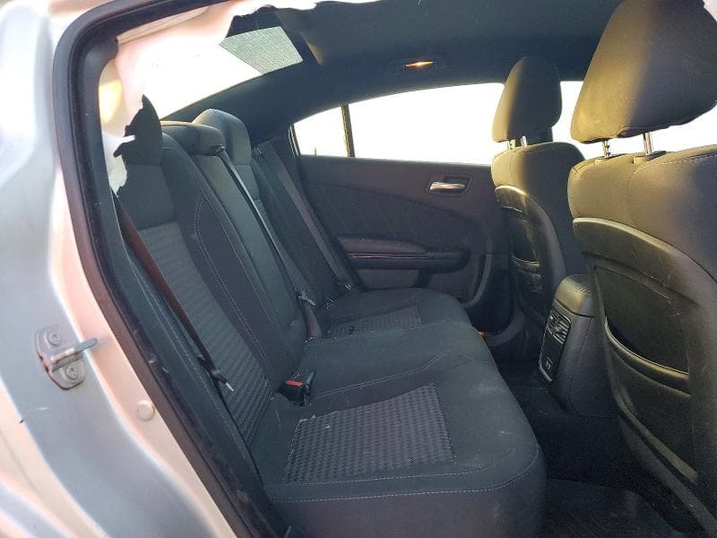 2019 DODGE CHARGER SXT 10