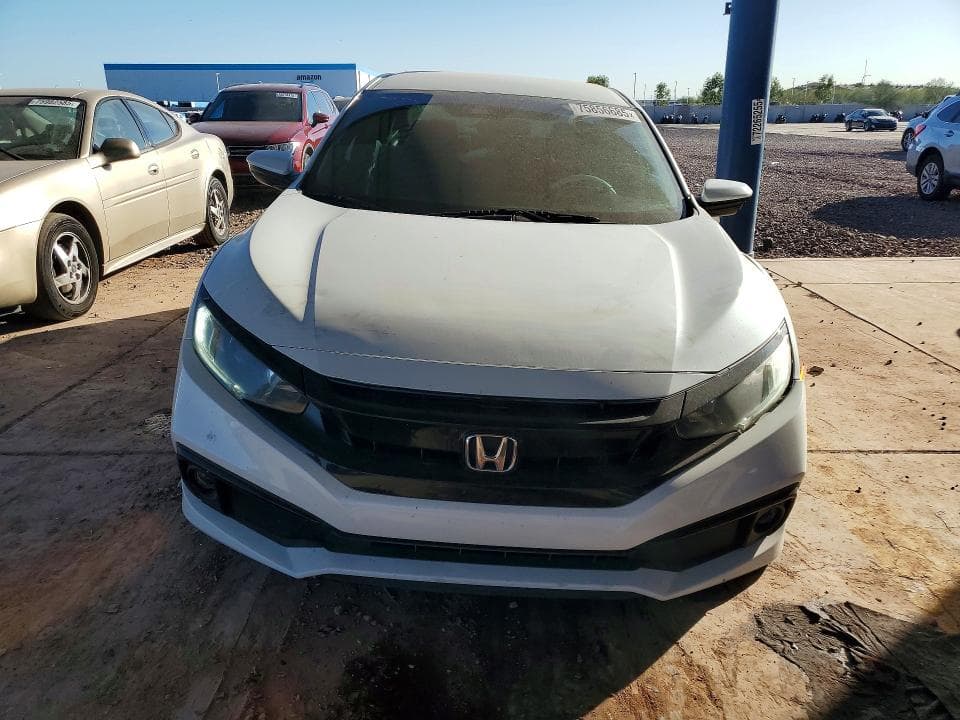 2019 HONDA CIVIC SPORT 5