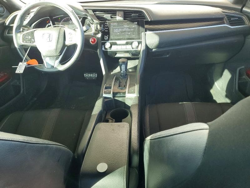 2019 HONDA CIVIC SPORT 8