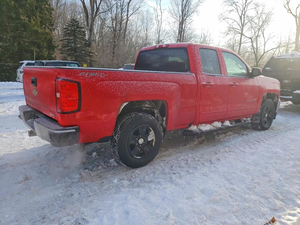 2017 CHEVROLET SILVERADO K1500 LT 3