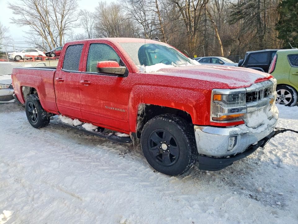 2017 CHEVROLET SILVERADO K1500 LT 4