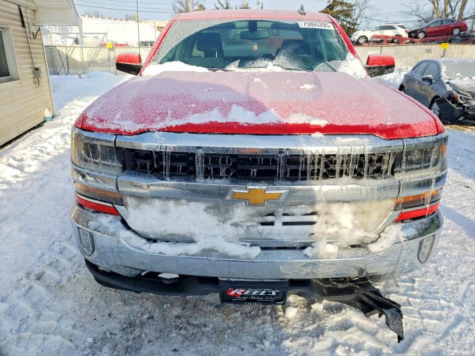 2017 CHEVROLET SILVERADO K1500 LT 5