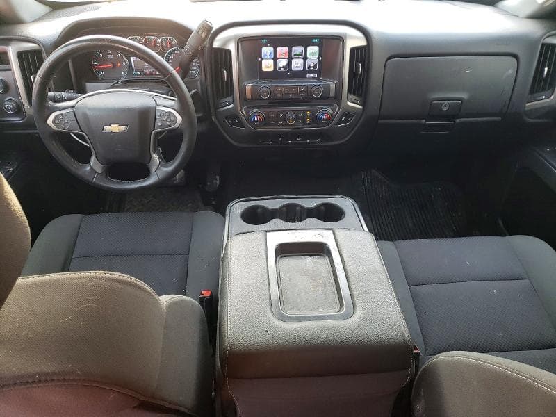 2017 CHEVROLET SILVERADO K1500 LT 8