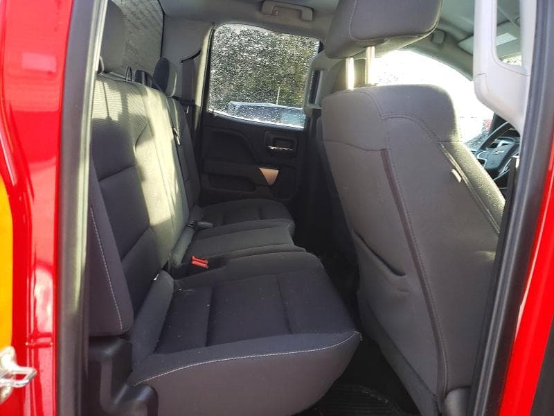 2017 CHEVROLET SILVERADO K1500 LT 10