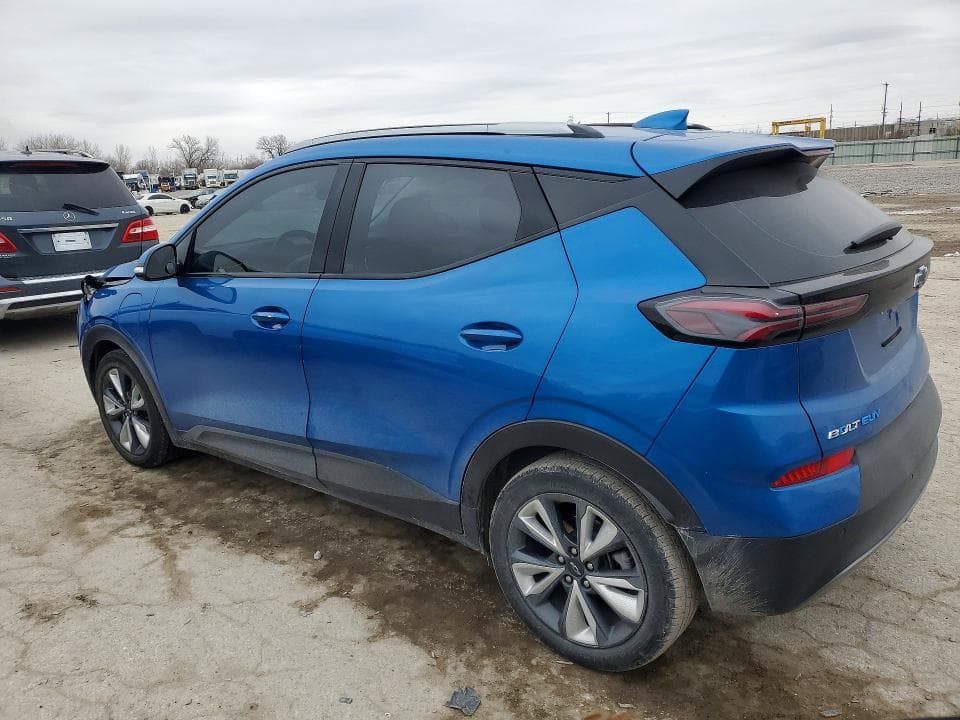 2022 CHEVROLET BOLT EUV LT 2